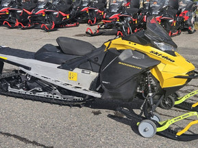 Ski-Doo Backcountry