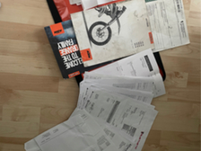 KTM 125