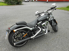 Harley-Davidson Softail