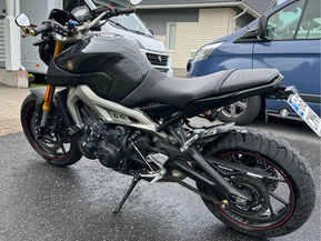 Yamaha MT-09