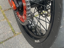 KTM 125