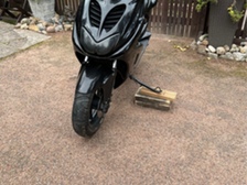 Yamaha Aerox