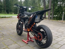 KTM 125