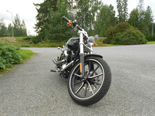 Harley-Davidson Softail