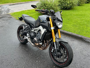 Yamaha MT-09