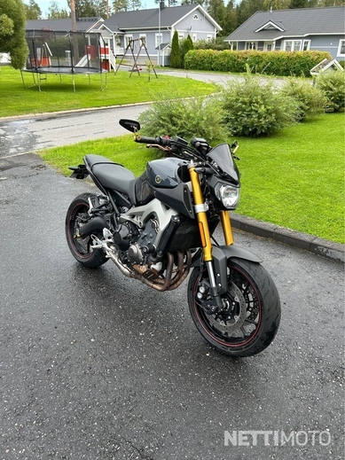 Yamaha MT-09