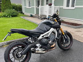 Yamaha MT-09