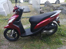 Honda Vision