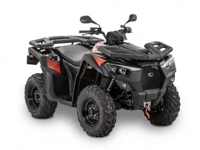 Kymco MXU