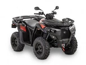 Kymco MXU