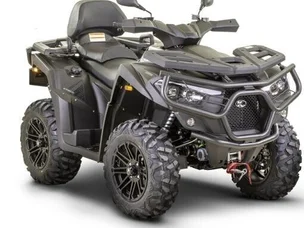 Kymco MXU