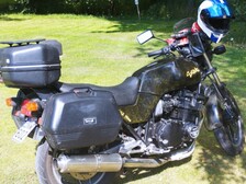 Suzuki GSX