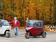Skand GoMoto