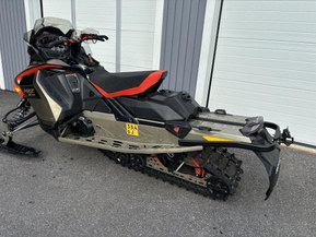 Ski-Doo MX Z