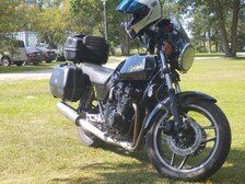 Suzuki GSX