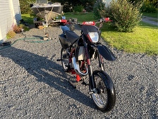 GASGAS EC