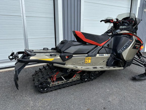 Ski-Doo MX Z