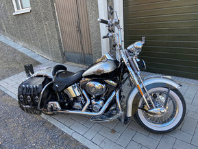 Harley-Davidson Softail