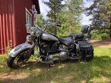 Harley-Davidson Softail