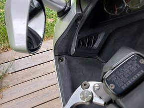 Kymco Xciting