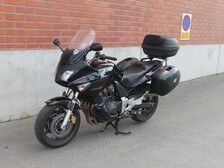 Honda CBF
