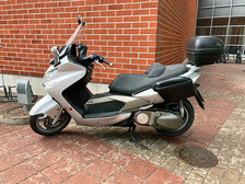 Kymco Xciting