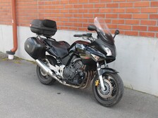 Honda CBF