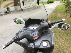 Kymco Xciting