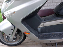 Kymco Xciting