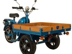 MGB Starbridge Delivery