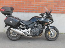 Honda CBF