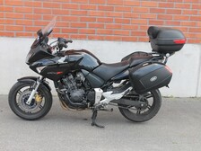 Honda CBF