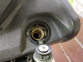 Kymco Xciting
