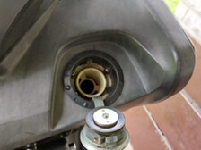Kymco Xciting