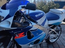 Suzuki GSX-R