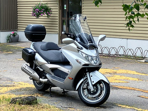 Kymco Xciting