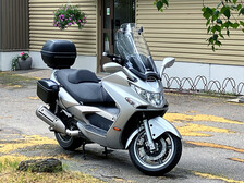 Kymco Xciting