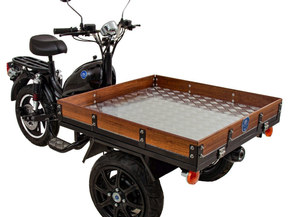 MGB Starbridge Delivery