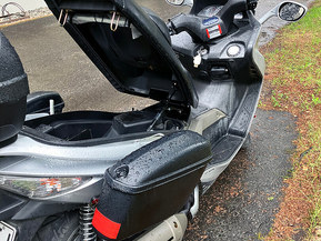 Kymco Xciting