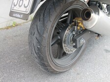 Honda CBF