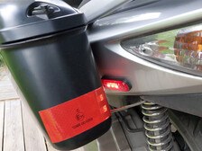 Kymco Xciting