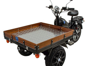 MGB Starbridge Delivery