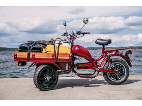 MGB Starbridge Delivery