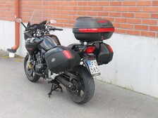 Honda CBF