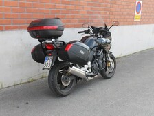 Honda CBF