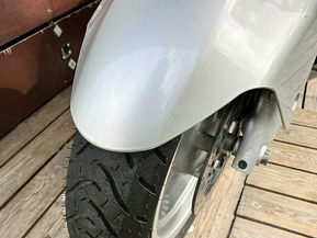 Kymco Xciting