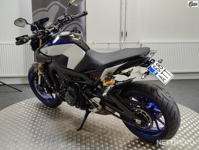 Yamaha MT-09