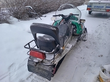 Ski-Doo Touring