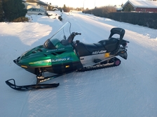 Ski-Doo Touring