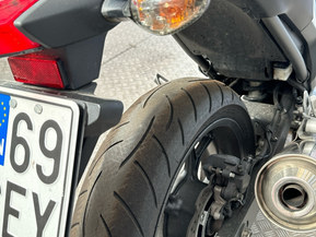 Honda NC
